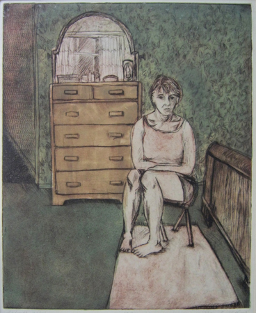 05 Chair Dresser, dr#745DD4