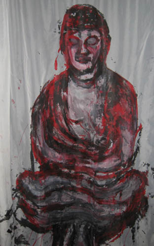 buddhared1drape